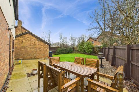 4 bedroom detached house for sale, Spoonley Wood, Milton Keynes MK13