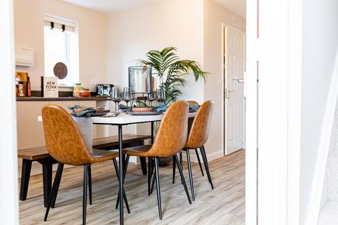 3 bedroom semi-detached house for sale, Plot 020, Glin at St Patrick's Vale, Station Road, Aspatria CA7