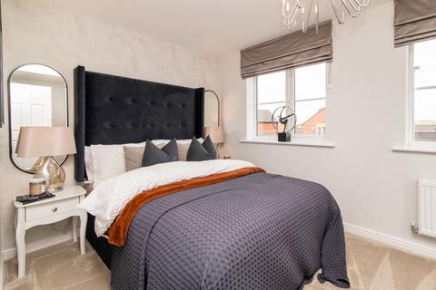 3 bedroom semi-detached house for sale, Plot 020, Glin at St Patrick's Vale, Station Road, Aspatria CA7