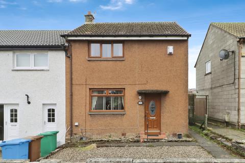 2 bedroom end of terrace house for sale, Cawdor Crescent, Kirkcaldy KY2