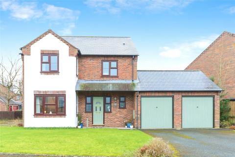 4 bedroom detached house for sale, Maes Dinas, Powys SY22