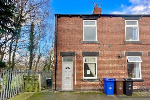 2 bedroom end of terrace house for sale, Mount Terrace, Barnsley S73