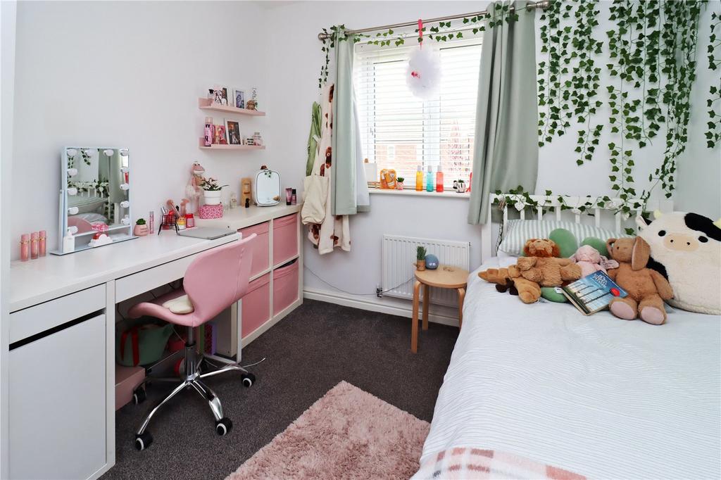 Bedroom Three