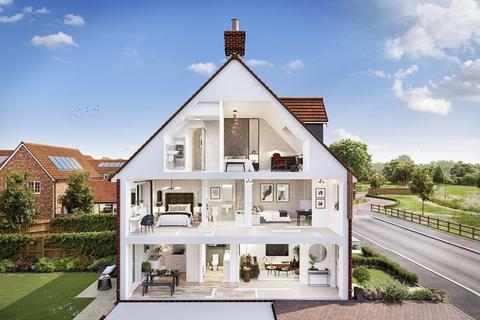 3 bedroom semi-detached house for sale, The Braxton - Plot 39 at Ada Gardens, Ada Gardens, Ockham Road North KT24