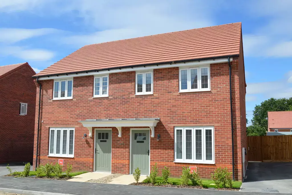 Elsenham Park The Birchwood Plot 252