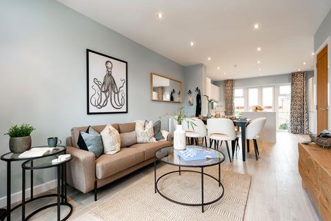 4 bedroom detached house for sale, Plot 224, The Harwood at Oriel Gardens, Park Road SN7
