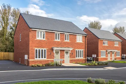 3 bedroom semi-detached house for sale, Plot 76, The Byron at Brue Place, Ryeland Street TA9