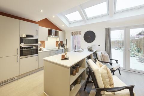 4 bedroom detached house for sale, Plot 59, The Dunham at Brookfield Vale, Brookfield Vale BB1