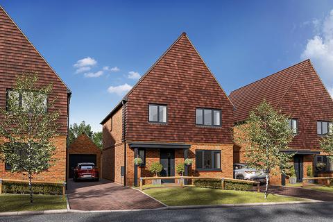 4 bedroom detached house for sale, Plot 160, The Lutwidge at Allium Park, Portsmouth Road GU23