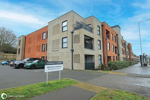 2 bedroom flat for sale, Charles Court, Northdown Road, Cliftonville