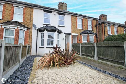 3 bedroom terraced house for sale, St Lukes Avenue, Ramsgate