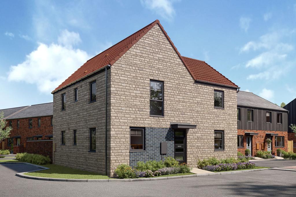 Illustrative image of the Alderney at Ladden...