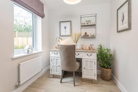 4 bedroom detached house for sale, Radleigh at Ladden Garden Village Off Leechpool Way, North Yate BS37