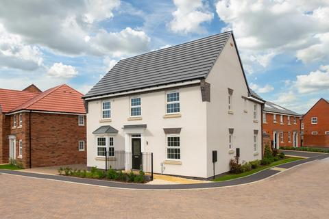 4 bedroom detached house for sale, AVONDALE at The Damsons Blandford Way, Market Drayton TF9