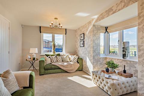 undefined, Plot 734, The Oldbury at Timeless, Leeds, York Road LS14