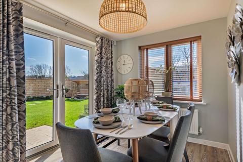 undefined, Plot 734, The Oldbury at Timeless, Leeds, York Road LS14