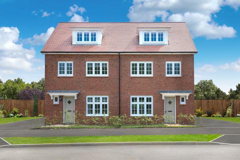 4 bedroom semi-detached house for sale, Lincoln at Regent Quay, Sittingbourne Eurolink Way ME10