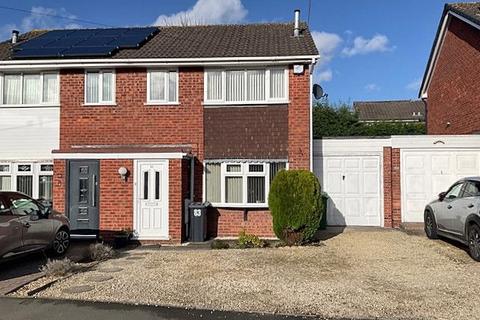 3 bedroom semi-detached house for sale, Marine Crescent, Stourbridge DY8