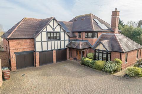 5 bedroom detached house for sale, Mill Green Grove, Aldridge, Walsall, WS9 0NA