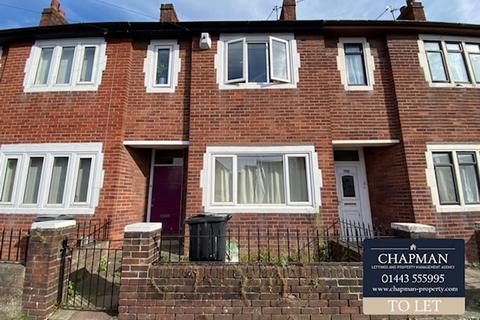 4 bedroom terraced house to rent, Talworth Street, Cardiff, CF24