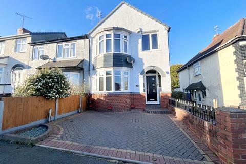 3 bedroom end of terrace house for sale, Yew Tree Road, Dudley DY2