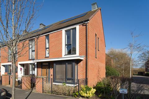 2 bedroom end of terrace house for sale, Hannah Drive, Locking, Weston-Super-Mare, BS24