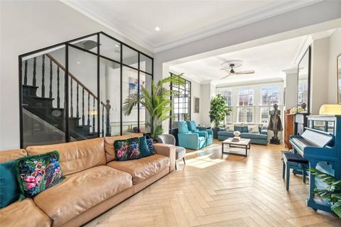 4 bedroom terraced house for sale, Fairlawn Grove, London, W4