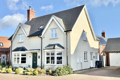 4 bedroom detached house for sale, Minster View, Alderminster CV37