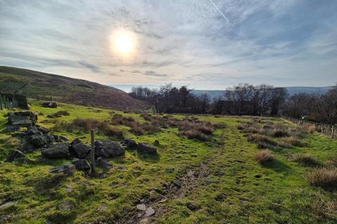 Land for sale, Slade Lane, Pobgreen, Uppermill, Saddleworth, OL3