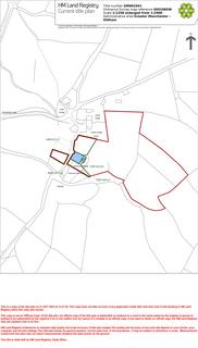 Land for sale, Slade Lane, Pobgreen, Uppermill, Saddleworth, OL3