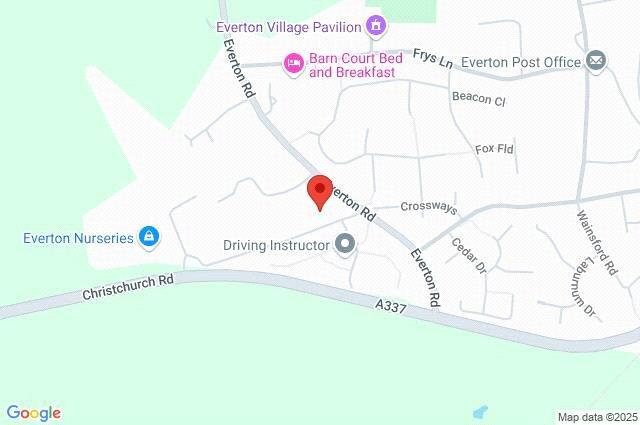 Google Maps Image