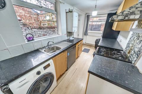 2 bedroom terraced house for sale, Sherrington Street, Longsight