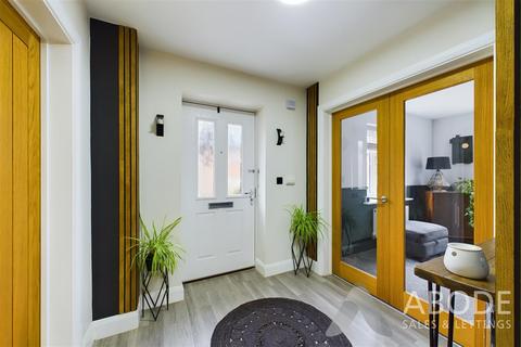 15 Campion Way, Uttoxeter, ST14 7TB