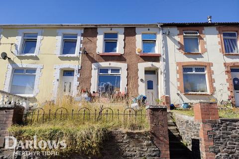 2 bedroom terraced house for sale, Bryntaf, Merthyr Tydfil