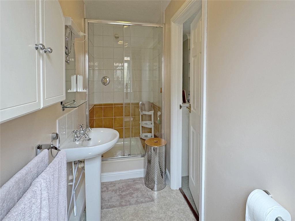Ensuite Shower Room