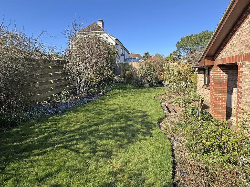 Front Garden
