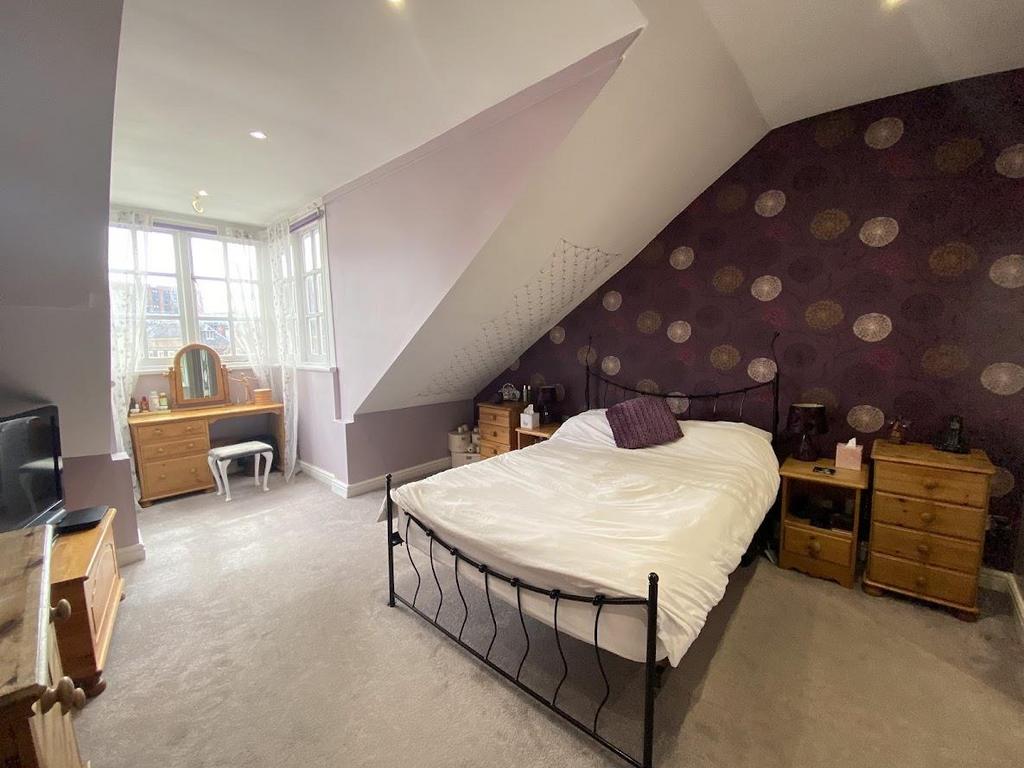Bedroom one