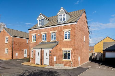 Messor Gardens, Leighton Buzzard, LU7