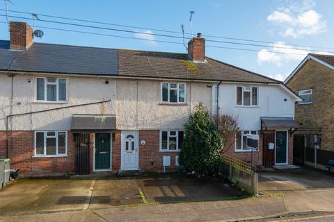 2 bedroom terraced house for sale, St. Gregorys Road