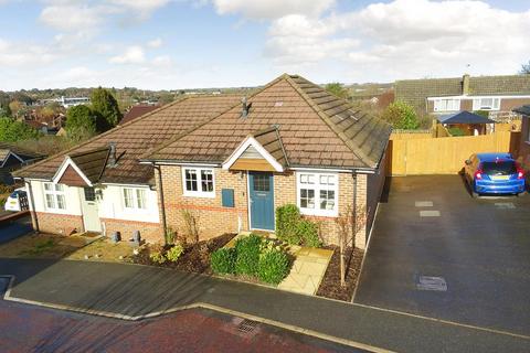 2 bedroom semi-detached bungalow for sale, Whites Crescent, Market Harborough