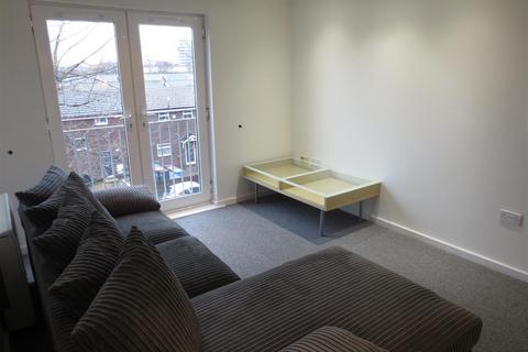 2 bedroom apartment to rent, Adamson House, 4 Elmira Way, Salford Quays