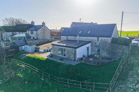 4 bedroom barn conversion for sale, Llancarfan, Vale of Glamorgan, CF62 3AJ