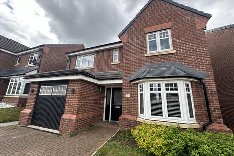 4 bedroom detached house to rent, Cutlers Walk, Wickersley, Rotherham S66