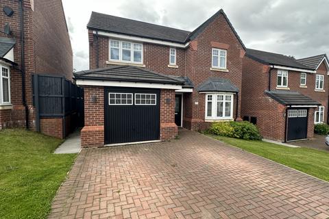 4 bedroom detached house to rent, Cutlers Walk, Wickersley, Rotherham S66