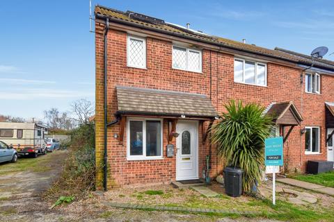 2 bedroom end of terrace house for sale, Herongate, Shoeburyness, Essex, SS3