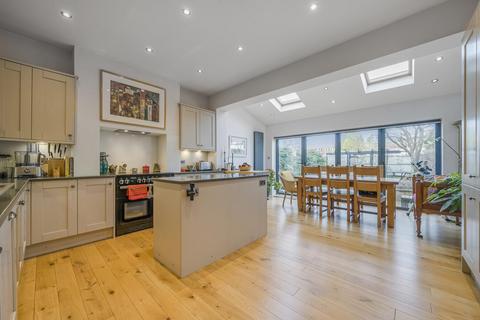 4 bedroom semi-detached house for sale, Durlston Road, Kingston Upon Thames KT2