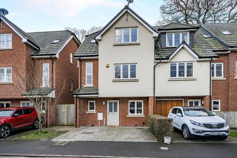 3 bedroom semi-detached house for sale, Bentley Place, Byfleet KT14