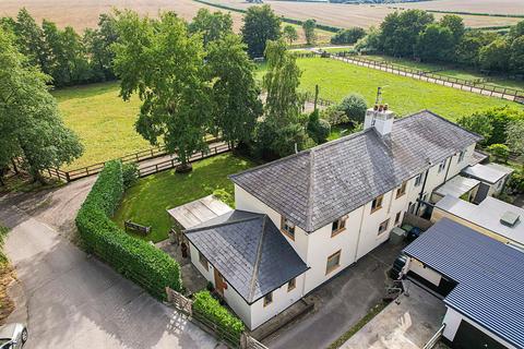 3 bedroom semi-detached house for sale, Vicarage Farm Cottages, Kirtling CB8