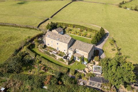 5 bedroom detached house for sale, Lothersdale, Near Skipton, North Yorkshire, BD20