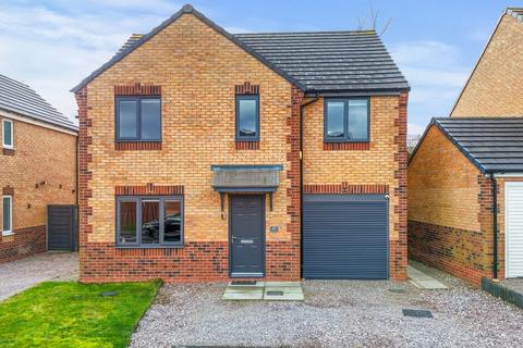 4 bedroom detached house for sale, Cupra Gardens, St. Helens, WA9